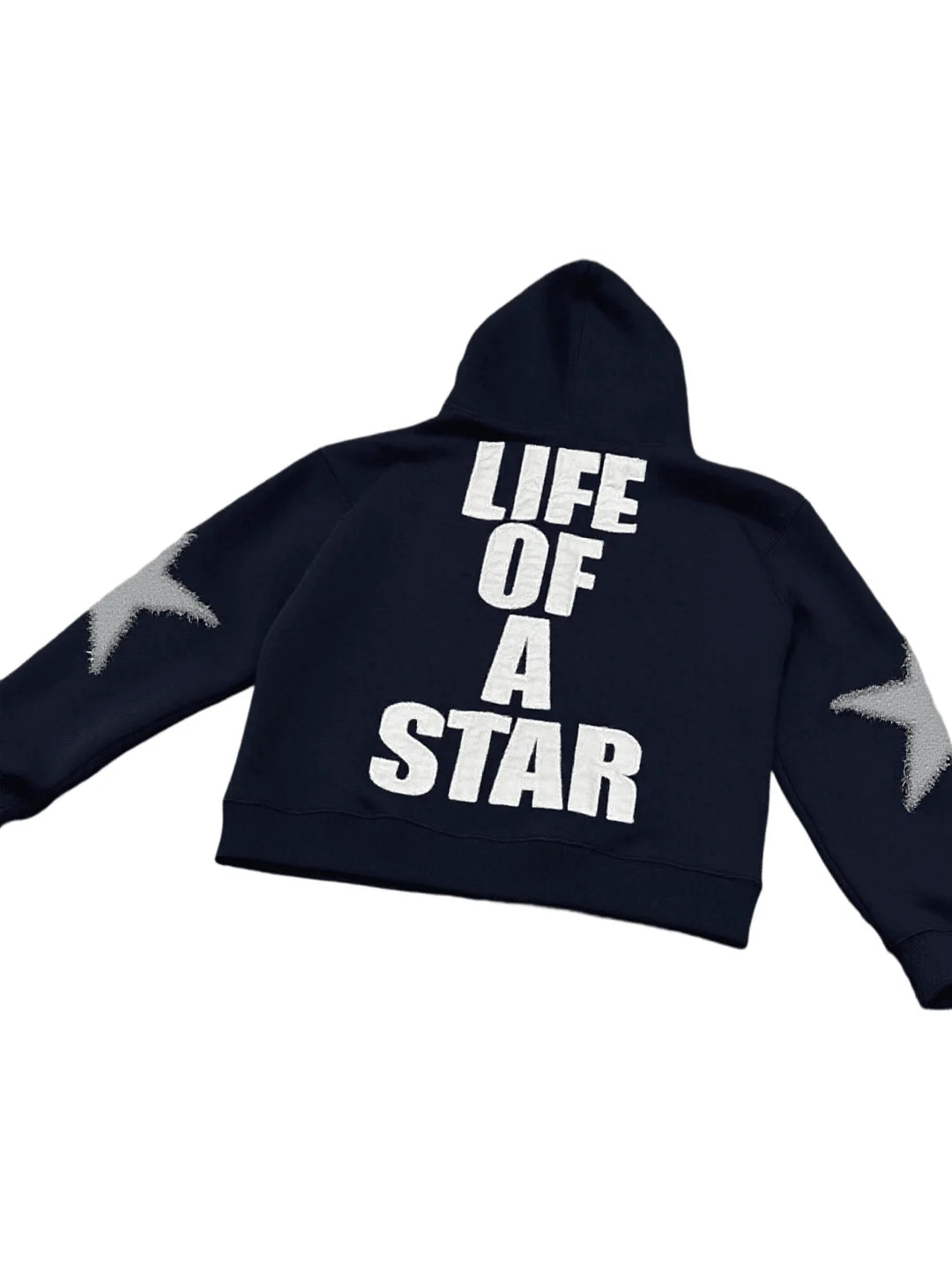 Letter Hoodie